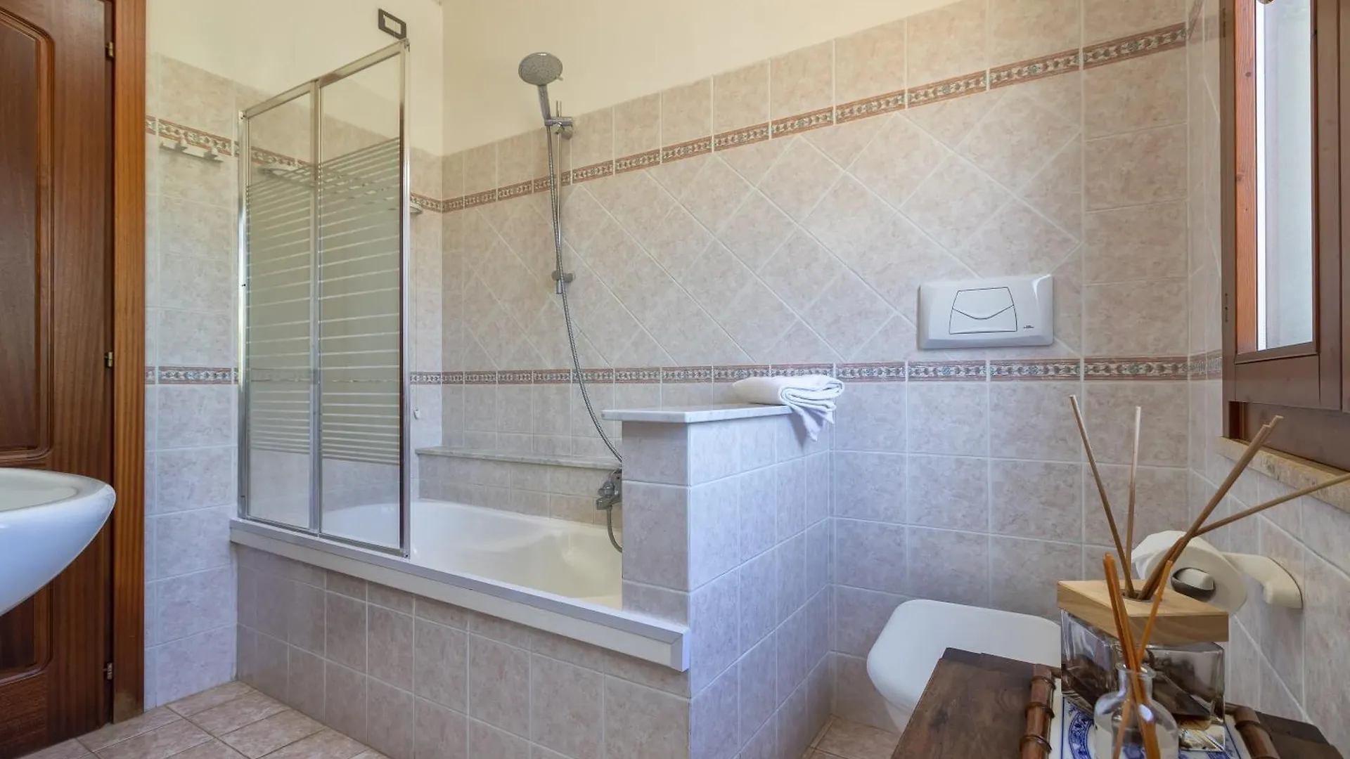 Villa Olivetta Con Piscina Αλγκέρο