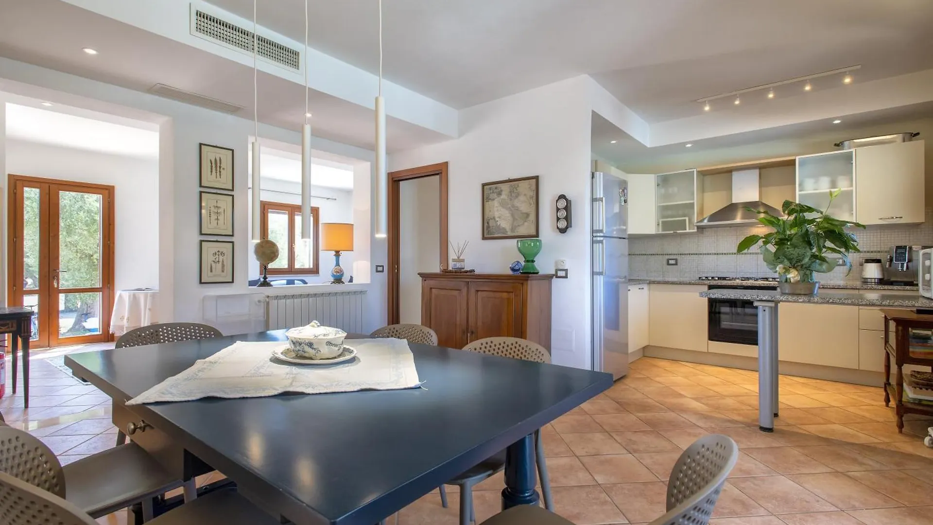 Villa Olivetta Con Piscina Αλγκέρο 0*,