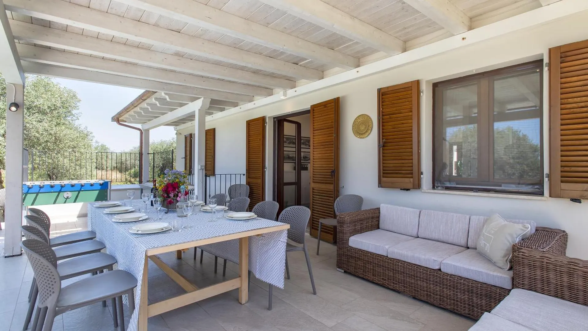 Villa Olivetta Con Piscina Αλγκέρο Ιταλία