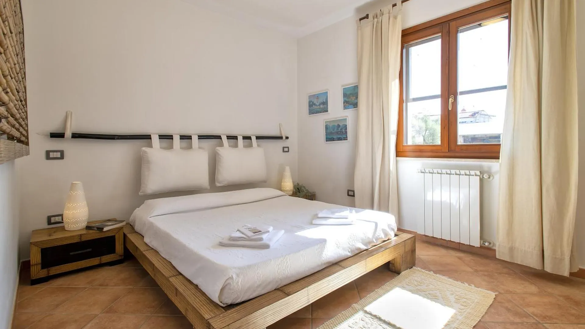 Villa Olivetta Con Piscina Αλγκέρο 0*,