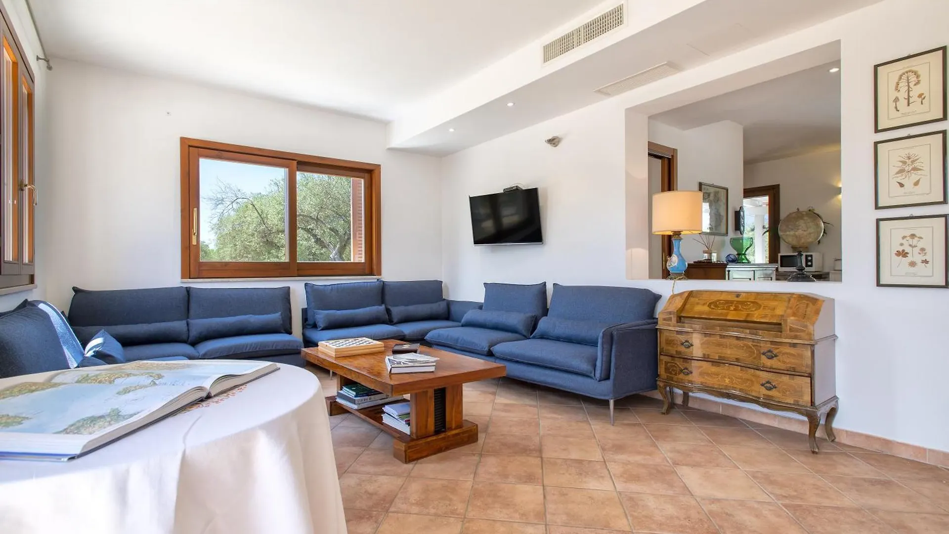 Villa Olivetta Con Piscina Αλγκέρο