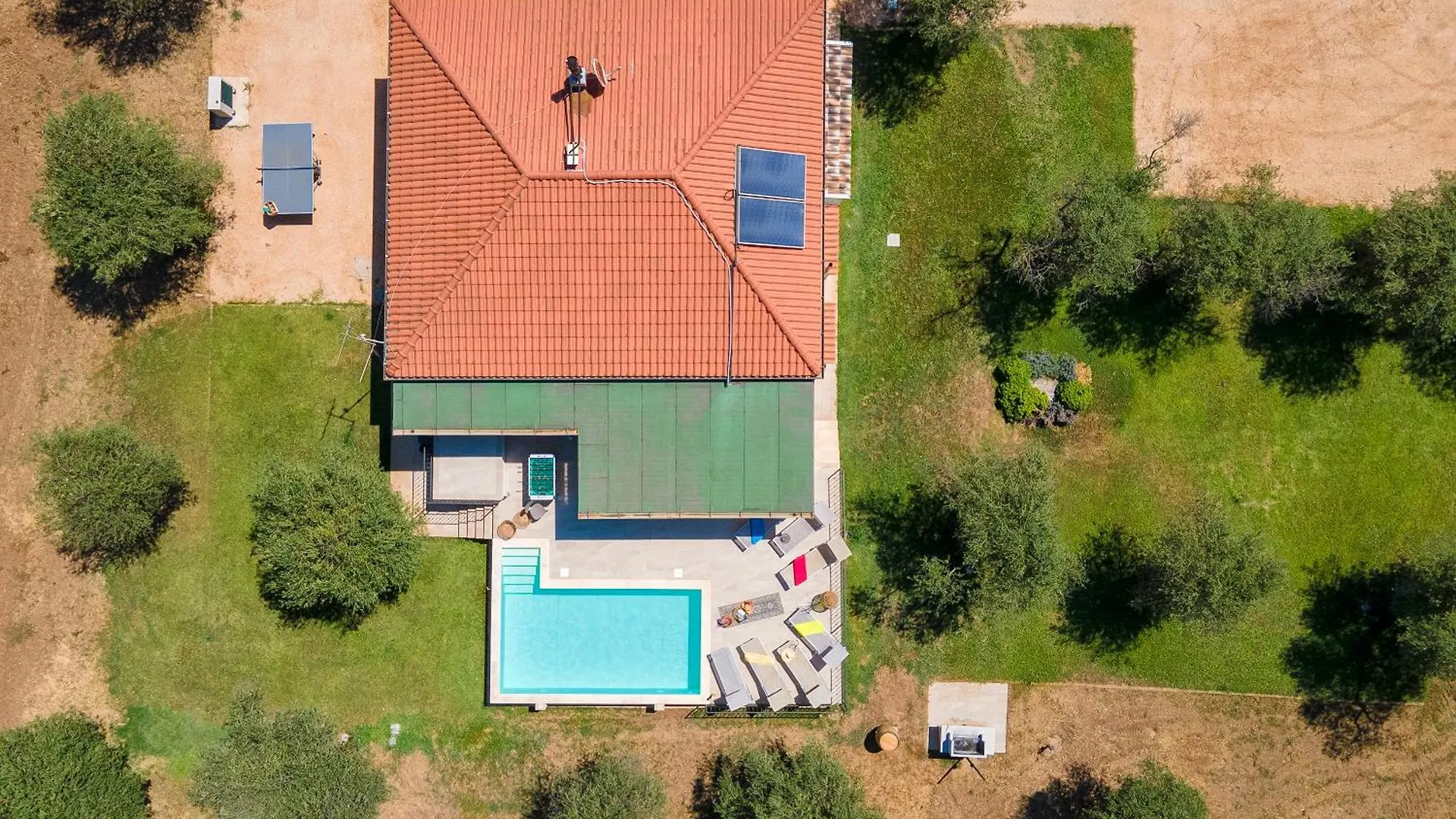 Villa Olivetta Con Piscina Αλγκέρο