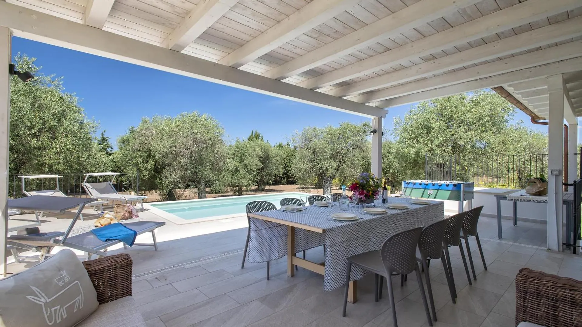 Villa Olivetta Con Piscina Αλγκέρο