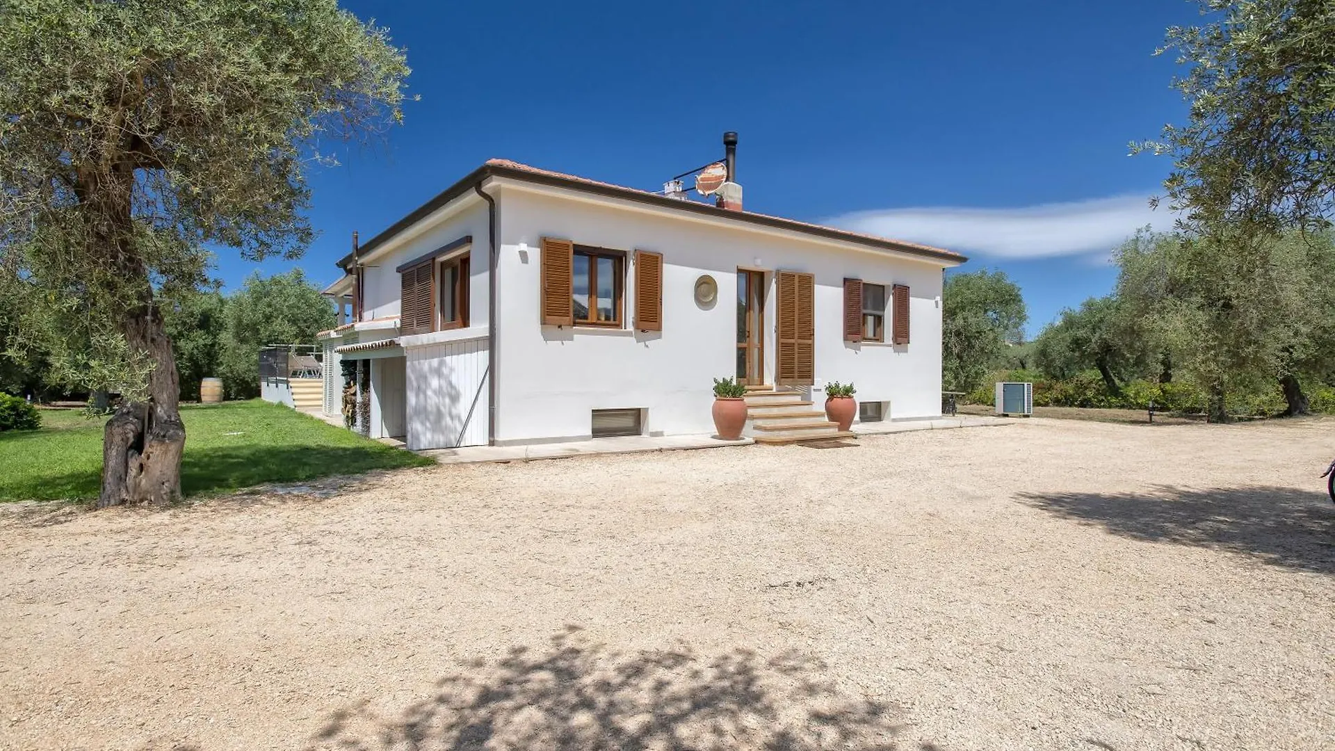 Villa Olivetta Con Piscina Αλγκέρο 0*,