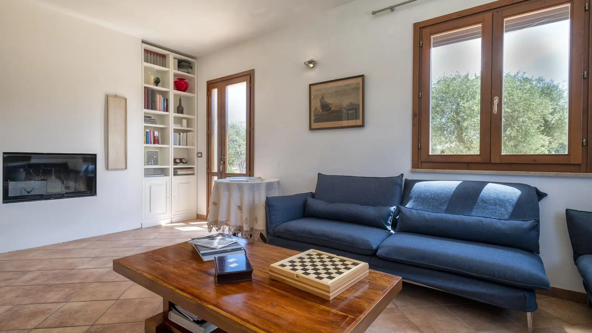 Villa Olivetta Con Piscina アルゲーロ